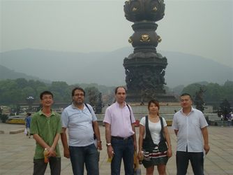 Chiny Wuxi Handa Bearing Co., Ltd.