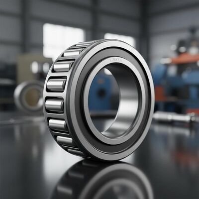 TIMKEN Cylindryczne łożyska rolkowe z stalową klatką otwartą typu zamknięcia pojedynczego rzędu dla maszyn obracających