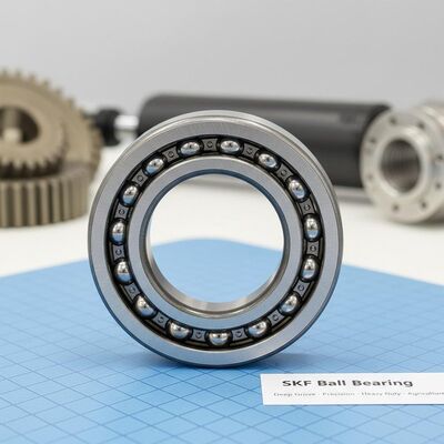 SKF Ball Bearing Deep Groove Ball Bearing for Precision Machinery Heavy Duty and Agricultural Applications