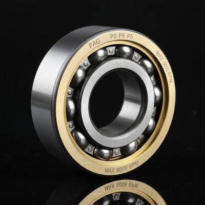 M Brass Cage FAG Spherical Roller Bearing with Precision Rating P0, P6, P5 and Speed Up To 6000 RPM for Industrial Applications