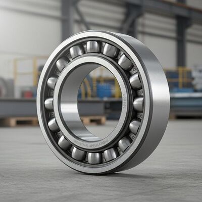 FAG 3-rzędyskowy łożysko toczne z zakresem średnic zewnętrznych od 47 mm do 900 mm, wytrzymałe, bez uszczelnień, do zastosowań przemysłowych