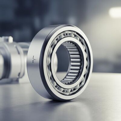 Łoże z igłą TIMKEN z nitryzacją do pracy w środowisku przemysłowym o niskim poziomie hałasu