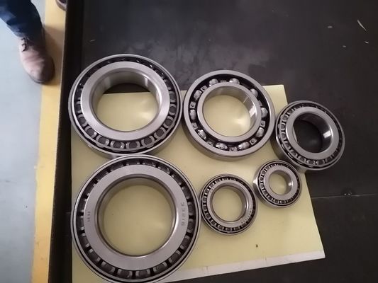 TIMKEN 32014 32018 Łożysko stożkowe Rozmiar 70x110x25mm Do obrabiarek