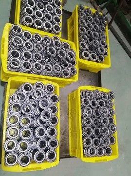 TIMKEN 32014 32018 Łożysko stożkowe Rozmiar 70x110x25mm Do obrabiarek