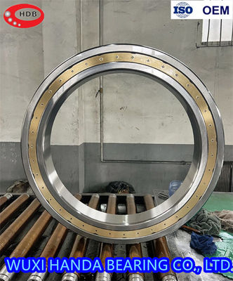 SL19-2320C3 Jednorzędowe łożysko wałeczkowe z pełnym uzupełnieniem NJG 2306 VHC3 30X72X27mm