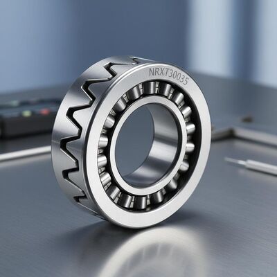 NRXT30035 Jednostka krzyżowego łożyska rolkowego z hartowanym stalowym pierścieniem wewnętrznym do precyzyjnego pozycjonowania i zastosowań z dużymi obciążeniami